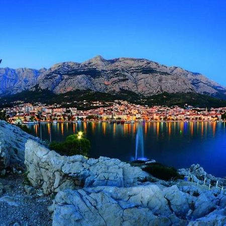 Ferienwohnung Tamaris Makarska Exterior foto