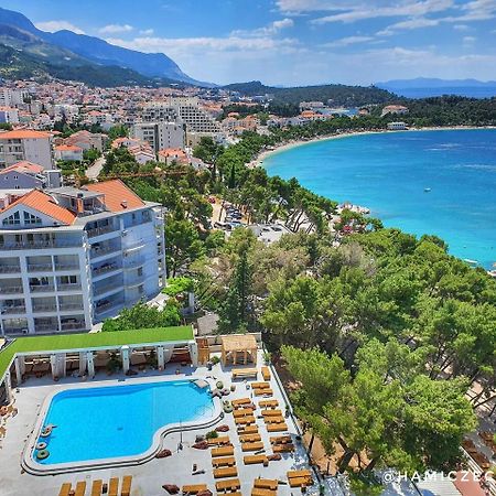 Ferienwohnung Tamaris Makarska Exterior foto