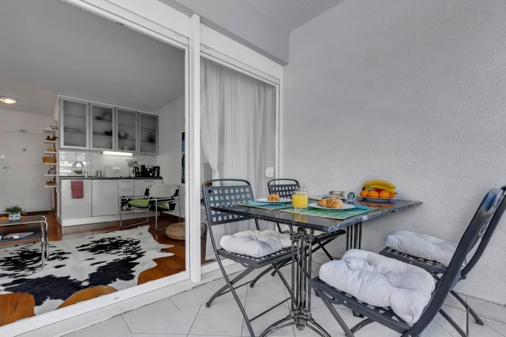 Ferienwohnung Tamaris Makarska Exterior foto
