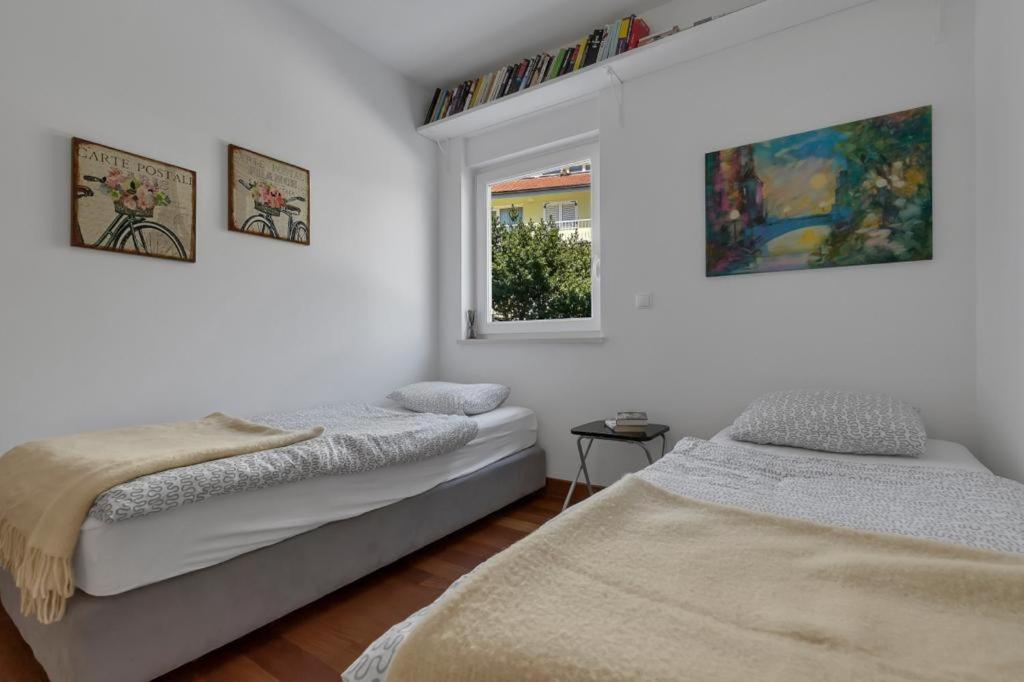 Ferienwohnung Tamaris Makarska Exterior foto