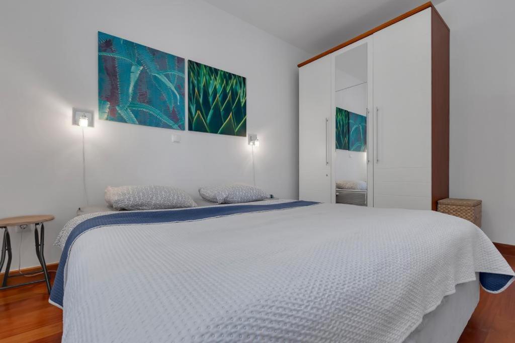 Ferienwohnung Tamaris Makarska Exterior foto