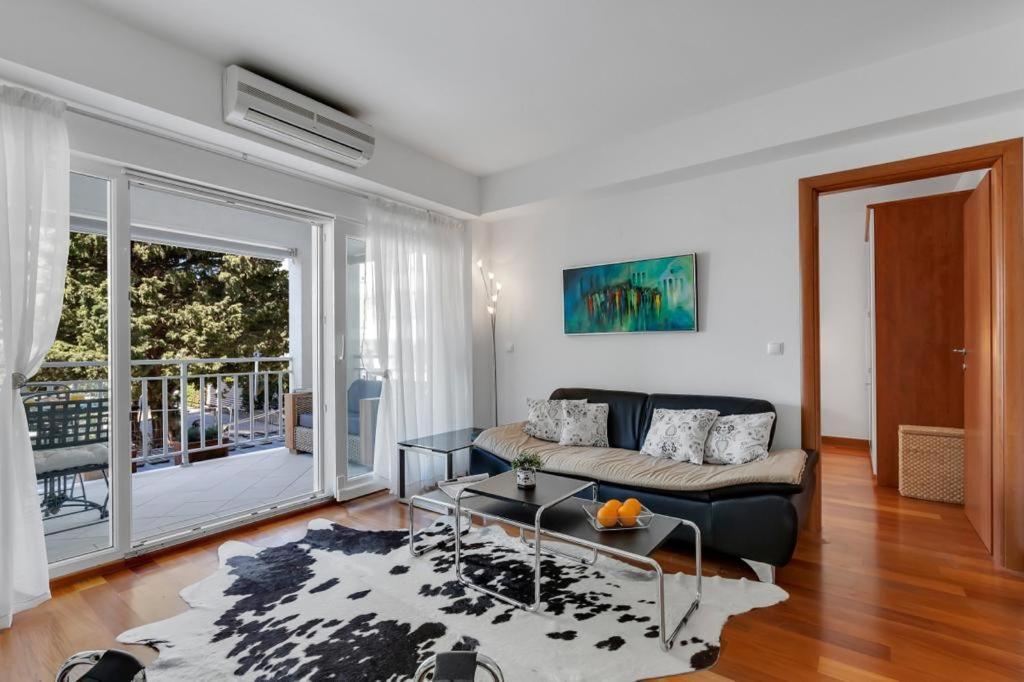 Ferienwohnung Tamaris Makarska Exterior foto